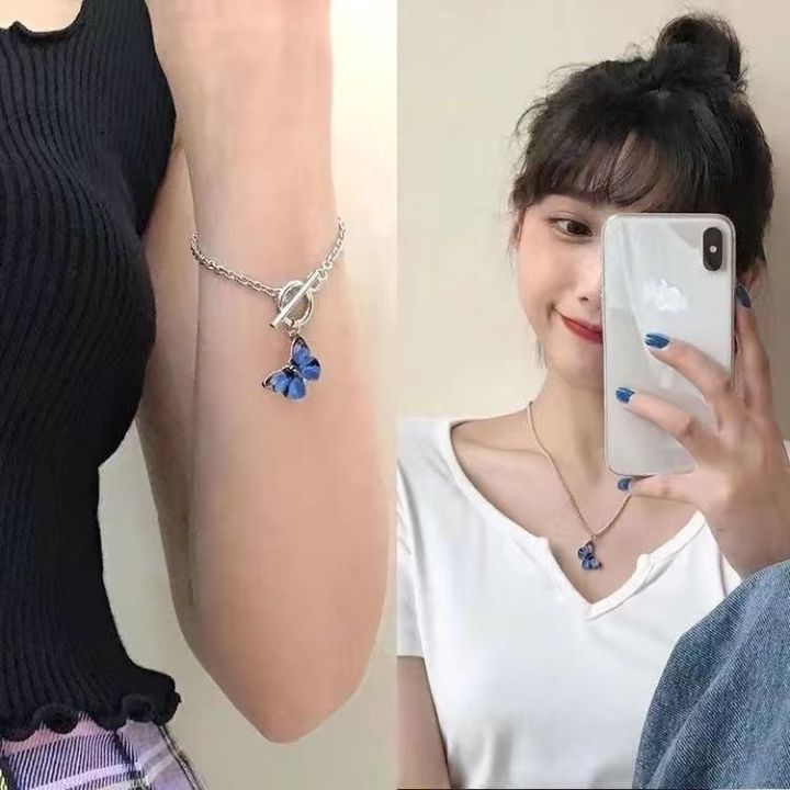 Indispensable%20-SJ06%20Trendy%20Butterfly%20Bracelet%20For%20Women%20Korean%20Blue%20Gradient%20Butterfly%20Jewelry%20Girl%20Accessories-%20Innovative%20-%20Image%207
