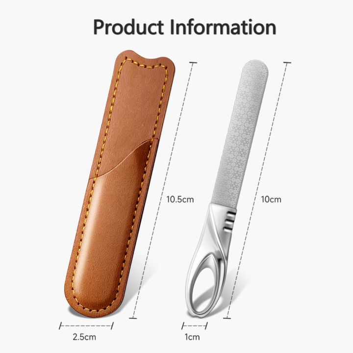 Double%20Sided%20Nail%20File%20with%20Leather%20Case,%20Professional%20Stainless%20Steel%20Manicure%20Filer%20Fingernail%20File%20for%20Men%20and%20Woman%20Great%20for%20Home%20Salon%20or%20Travel%20Use%20-%20Image%208