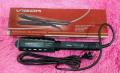 VIGOR V-908 Fast Hair Straightener CURLER Professional Hair Iron, Heavy Duty.