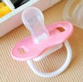 Baby Fruit Pacifier Fresh Food Feeder Teething Toy. 