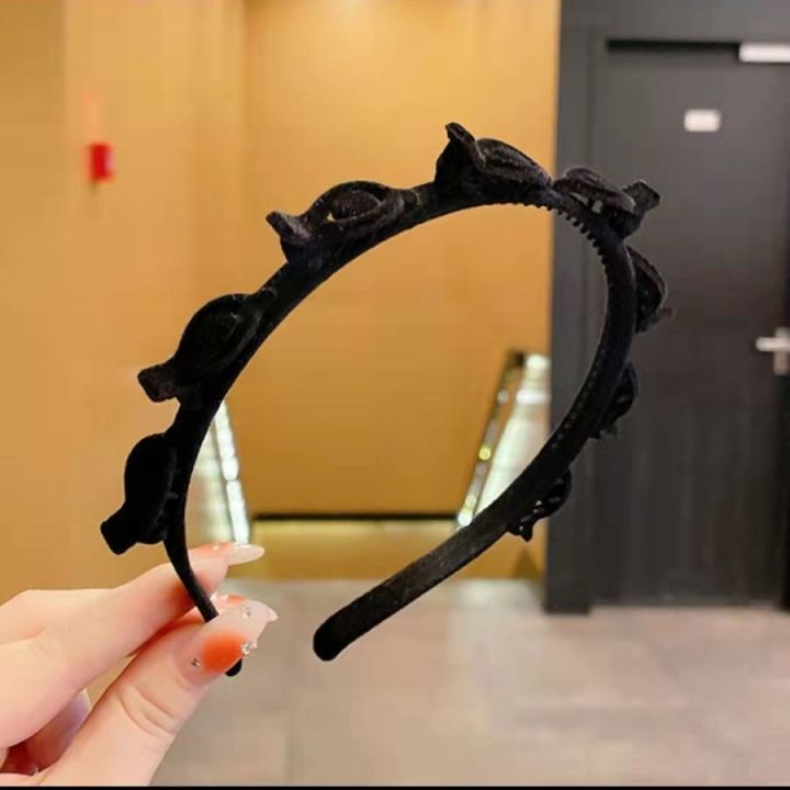 Fashion%20Sweet%20Braided%20Hair%20Clip%20Band%20Non-slip%20Headband%20Hairpin%20Ornaments%20Hair%20Clip%20Accessories%20Simple%20Teeth%20Design%20Hair%20Hoop%20for%20Women%20Girls%20-%20Image%208