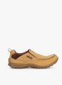 Woodland ProPlanet Suede Loafers - 1614114 Camel. 