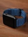 strap For Apple watch band 44mm 40mm 45mm 41mm 42mm 38mm 49mm Sports Nylon bracelet watch strap iwatch series 7 6 5 4 3 2 1 SE 8 BruberryBe. 