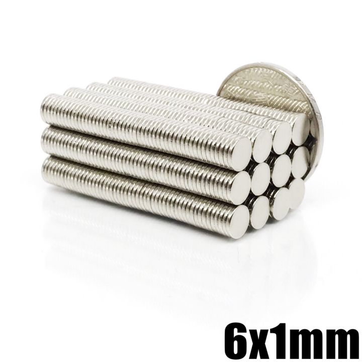 6x1mm%20DISC%20Neodymium%20Magnet%206x1mm%20Industrial%20Super%20Strong%20Neodymium%20Disc%20Magnets%20Super%20Strength%20Permanent%20For%20Garage%20Kitchen%20Science%20Craft%20Projects%20-%20Image%204