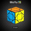 MOYU 3x3 Skew Magic Cube Professional Speed Class Room Pandora Cubo Educational Puzzle For Children Gift Toys.