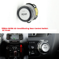 55904-60180 AC Air Conditioning AUTO Unit Rotary Knob Switch. 