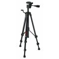 360 Degree Swivel Fluid Head Tripod Stand 380A/3301 Black Mobile Camera Stand Pro 3 Maximum Height 4.6 Feet Stand - Black. 