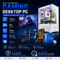 Intel Core i7 Gaming Desktop PC 8GB RAM 120GB SSD with 19” Monitor – Best Budget PC in Bangladesh.