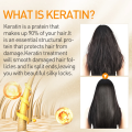 PURC Brazilian Keratin Hair Treatment Shampoo Professional Smoothing Straightening Cream Curly Frizzy Hair Care Product 1000ml BruberryBeE. 