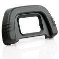 【Lejia】DK-21 Rubber Eye Cup Eyecup for D7000 D600 Models:DK-21. 