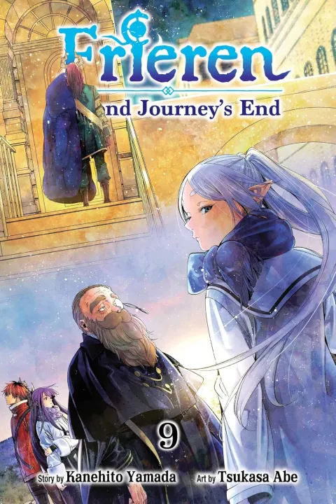 Frieren:%20Beyond%20Journey%E2%80%99s%20End%20Volume%20(6-10)%20Paperback%20Manga%20Set%7C%20Bookism%20BD%20-%20Image%205