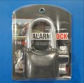 Smart Security Alarm Lock.