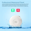 NEO Smart WiFi Flood Sensor Alarm Water Leakage Wireless Detector APP Control.