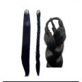 Straight Hair Extensions Wig /natural back Hair braids/ False Hair/ Fake Hair. 