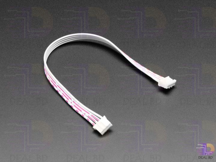 4%20Pin%20Female%20To%20Female%20Flexible%20Cable%20-%20Image%205
