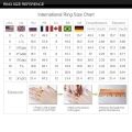 Astronomical Ball Rings Rotating Vintage Aspect Astrology Women Men Couple Ring Jewelry Gift. 