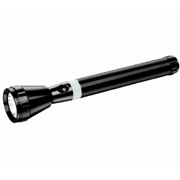 Tokyosat TS-1200 japan Made Rechargeable Flashlight / Torch Light