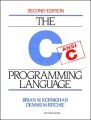 The C Programming Language by Brian W. Kernighan. 