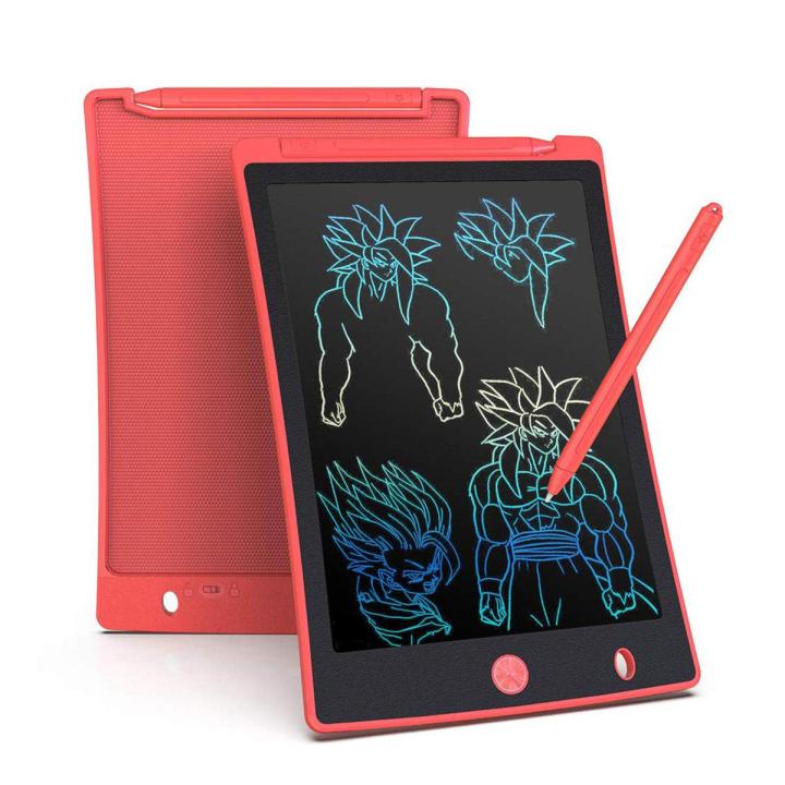 Electronic 8.5 Inch e-writing board No Paper/No Chalk Study Board for Children, Drawing - Lcd Writing Tablet