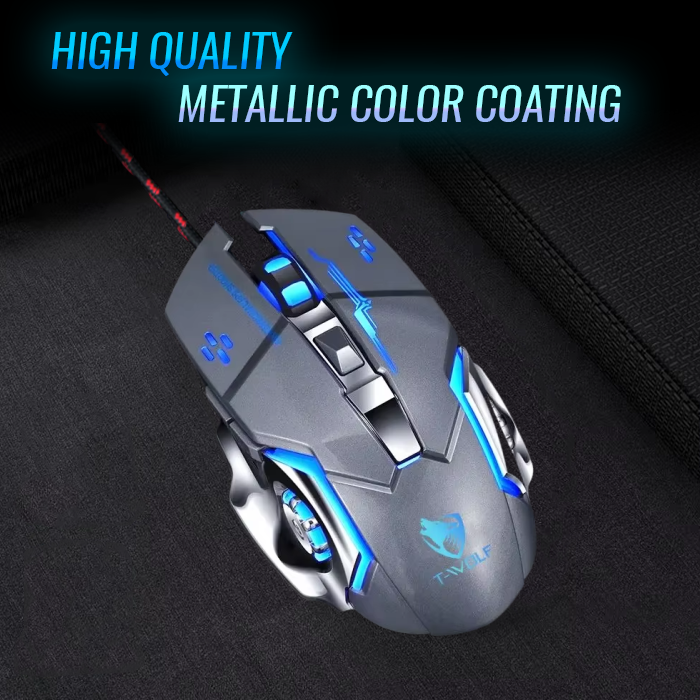 Gaming%20Mouse%20Metallic%20Silver%20TWOLF%20V6%20IRON%20GRAY%20RGB%20Lighting%20Wired%20DPI%20Mouse%20Mechanical%20RGB%20Mouse%20OTG%20Mobile%20Tablet%20Computer%20Mice%20Laptop%20Desktop%20-%20Image%206