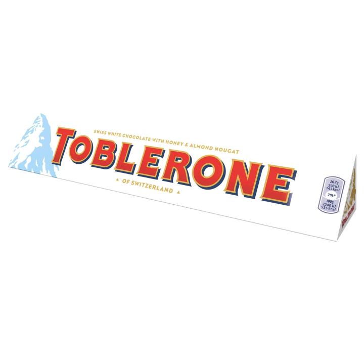 Toblerone%20Milk%20Chocolate%20-%20White%20-%20100g%20-%20Image%202
