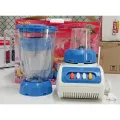 Blender plus mixer grinder 300/350 watt 3 in 1 Mixed color. 