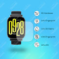 Redmi Watch 5 Active Smart Watch Screen Protector HD Clear Ultra-Thin Glass Full Coverage Scratch & Fingerprint Resistant for Xiaomi Redmi Watch 5 Active Screen Protector. 