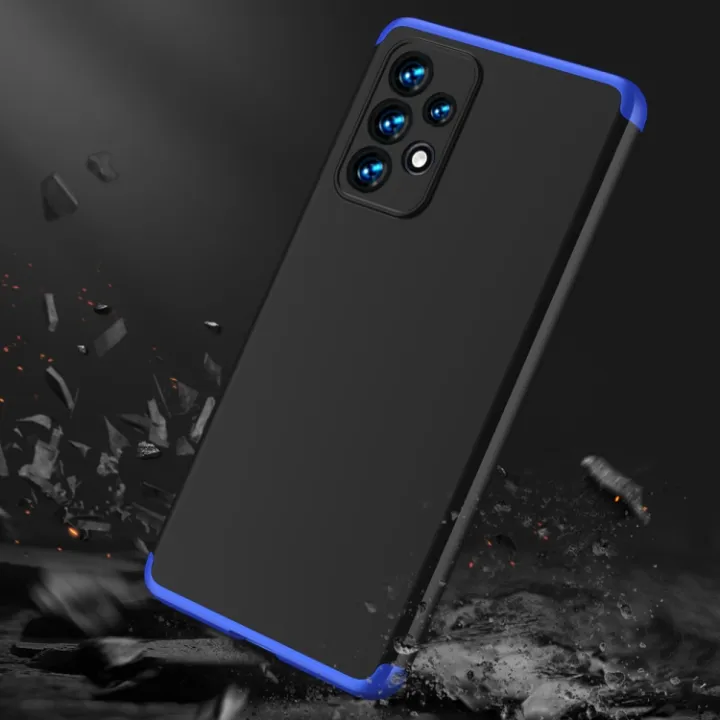 For%20Samsung%20Galaxy%20A33%205G%20GKK%20Three%20Stage%20Splicing%20Full%20Coverage%20PC%20Phone%20Case%20-%20Image%209