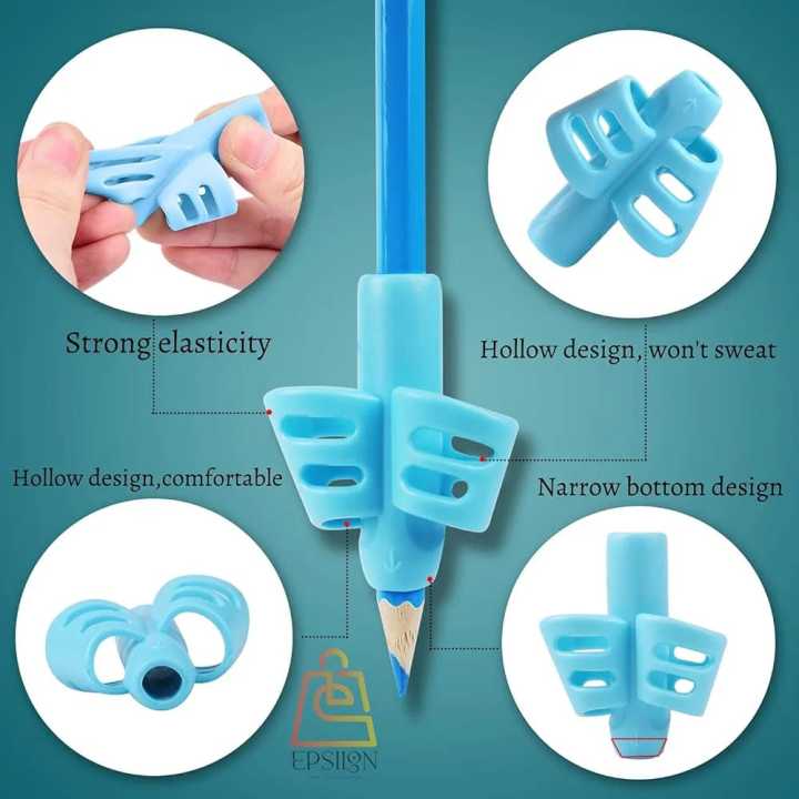 Pencil%20Grips%20For%20Kids%20Handwriting,%20Children%20Pen%20Writing%20Aid%20-%20Image%206