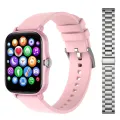 LEMFO Y20 Smart Watch 1.7 Inch Men Smartwatch Women Fitness Bracelet PK P8 Plus GTS 2 Wristwatch Support Multi Language. 