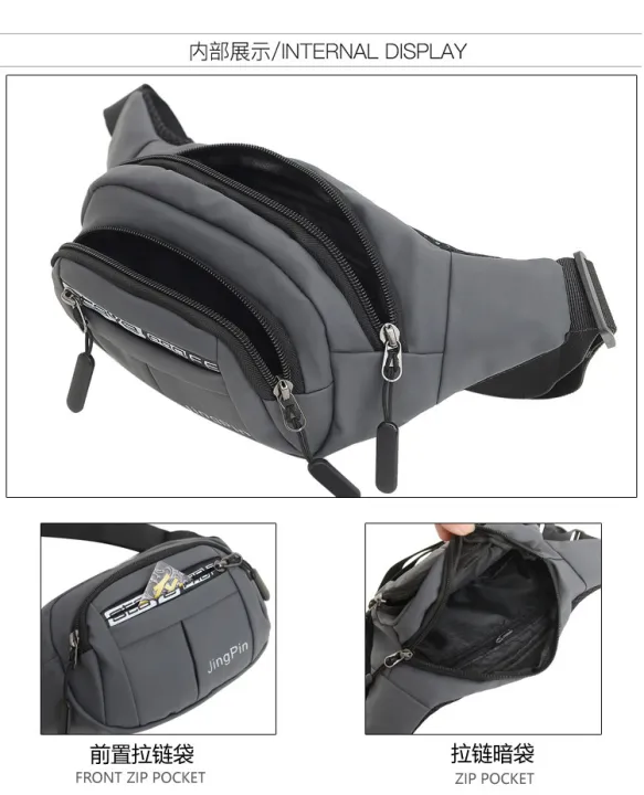 Waterproof%20Outdoor%20Waist%20Bag%20Mobile%20Phone%20Bag%20Chest%20Bag%20%20Waist%20Bum%20Bag%20Running%20Jogging%20Belt%20Pouch%20Zip%20Fanny%20Pack%20-%20Image%204