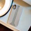 For Apple iPhone XS Max Luxury Soft Silicon Hollow Cooling Casing Cover-E_Store.