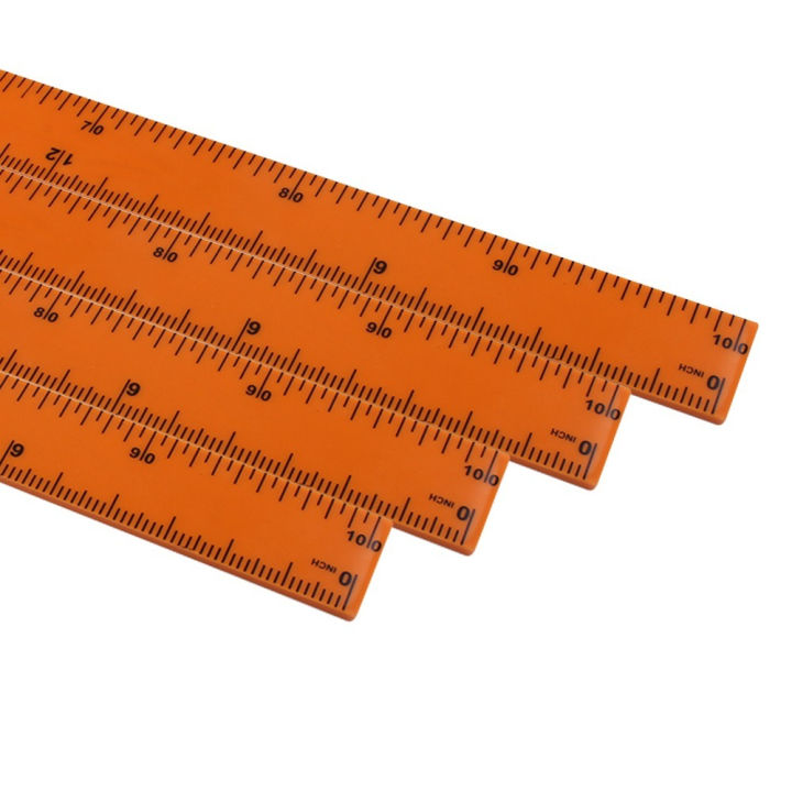 Teacher%20Student%20Teaching%20Tools%20Geometry%20Math%20Teaching%20Aids%20Yellow%20Plastic%20Large%20100cm%20Ruler%20-%20Image%205