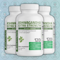 Bronson Ashwagandha Extra Strength – 3000mg – 120 Vegetarian Capsules – with BioPerine – for Stress Relief & Mood Enhancement. 
