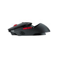 Rapoo VPRO VT960S Dual-Mode Wireless RGB Gaming Mouse with OLED display 7 adjustable 19000 DPI V+ Wireless gaming technology.