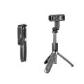 Mobile Phone Wireless Bluetooth Selfie Stick Tripod Anti-shake Handheld Balance Stabilizer. 