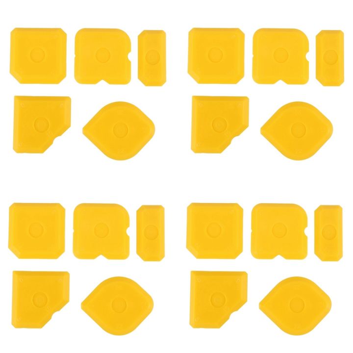 20Pcs%20Scraper%20Tool%20Kit%20Grouting%20Set%20Smoothing%20Trowel%20Grout%20Remover%20Silicone%20Joint%20Joint%20Filler%20Smoothing%20Spatula%20-%20Image%202
