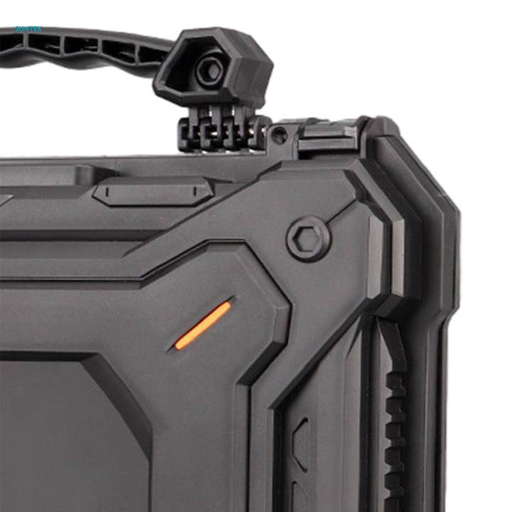Hard%20Shell%20Carrying%20Case%20Tool%20Storage%20Box%20for%20Microphone%20Equipment%20Camera%20-%20Image%204