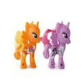 My Little Horse 12 PVC Box Horse With Comb Princess Model Twilight Sparkle Figure Set (1pc). 