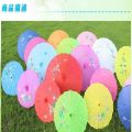 30 pcs Chinese Traditional Umbrella Women Craft Parasol Dance Performance Classical Ceiling Decor Photography Props. 