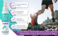 Lapitak Shoe Deodorizer & Shoe Spray For Smelly Shoes & Shoe Protector Sprey, Foot Odor Eliminator.
