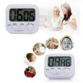 TA732 Digital Kitchen Timer Magnetic Countdown Up Cooking Timer Loud Alarm Large Display Minutes and Seconds Reset. 