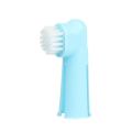 Pet Finger Toothbrush Super Soft Silicone Cat Dog Teeth Cleaning Finger Toothbrush. 