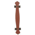 FASJ Leather Suitcase Handle Furniture Luggage Pull For. 
