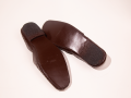 Merkis Chocolate Leather Kolhapuri Sandal For Men S 215. 