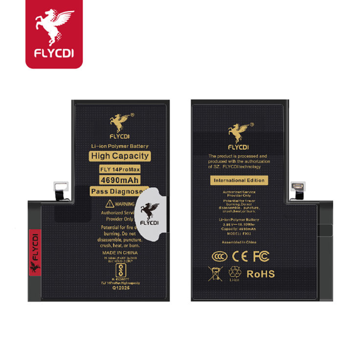 FLYCDI%204650mAh%20Phone%20Batteries%20for%20iPhone%2014%20pro%20max%E2%80%94%20High%20Quality%20High%20Capacity%20%20Premium%20Replacement%20mobile%20Battery%20-%20Image%202
