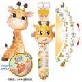 New Kids Projection Watch Sanrio Cute Cartoon Luminous Electronic Watch Kids Student Watch Toy Gift.
