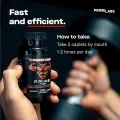 Prime Labs Prime Test - Natural Testosterone Booster For Men - 60 Capsules. 