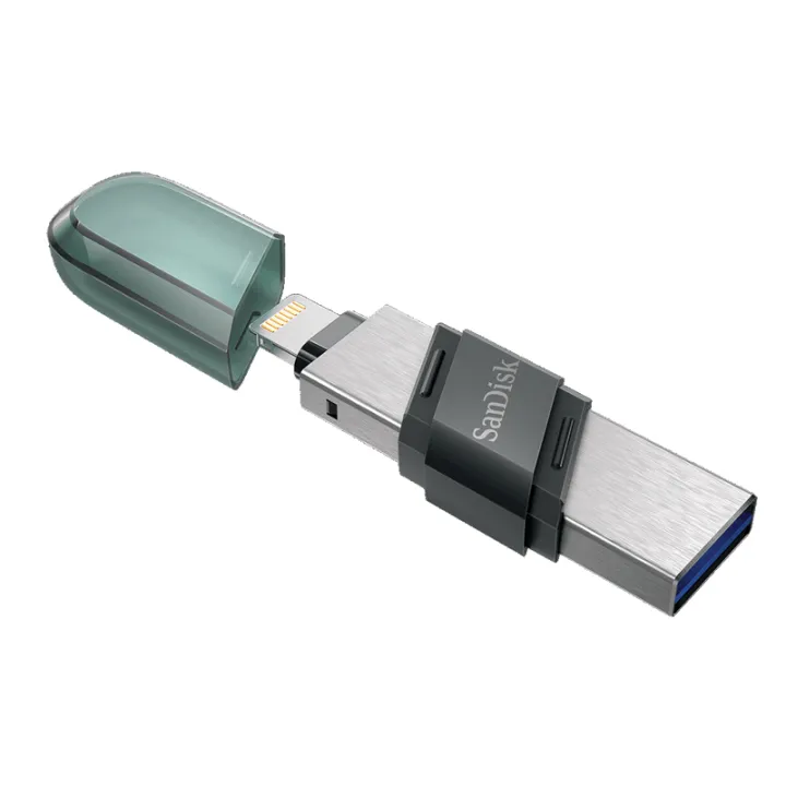 SanDisk%20USB%20Flash%20Drive%20iXpand%20Flip%20OTG%20Lightning%20USB%203.1%20Stick%20256GB%20128GB%2064GB%20Pen%20Drive%20MFi%20For%20iPhone%20iPad%20and%20USB%20Type-A%20-%20Image%202
