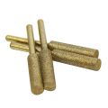 8Pcs High Hardness Diamond Chainsaw Sharpener-(5/32 Inch, 4.0mm). 
